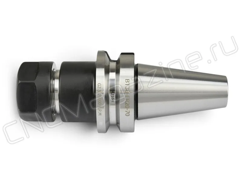 цанговый патрон MAS403 CNCM BT30-ER20-70, арт. 09343