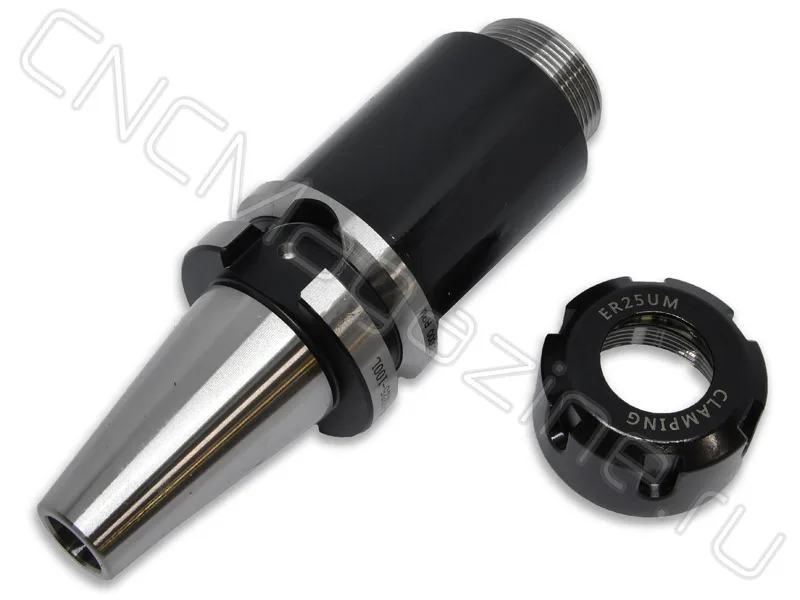 BT30-ER25-100 8PCS Патрон с набором цанг 8 шт (d3/4/5/8/10/12/14/16 мм) CNCM, арт. 26563: фото 3