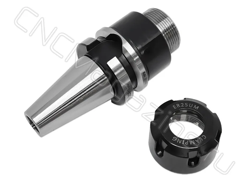 BT30-ER25-70 15PCS Патрон с набором цанг 15 шт (d2-16 мм) CNCM, арт. 26562: фото 3
