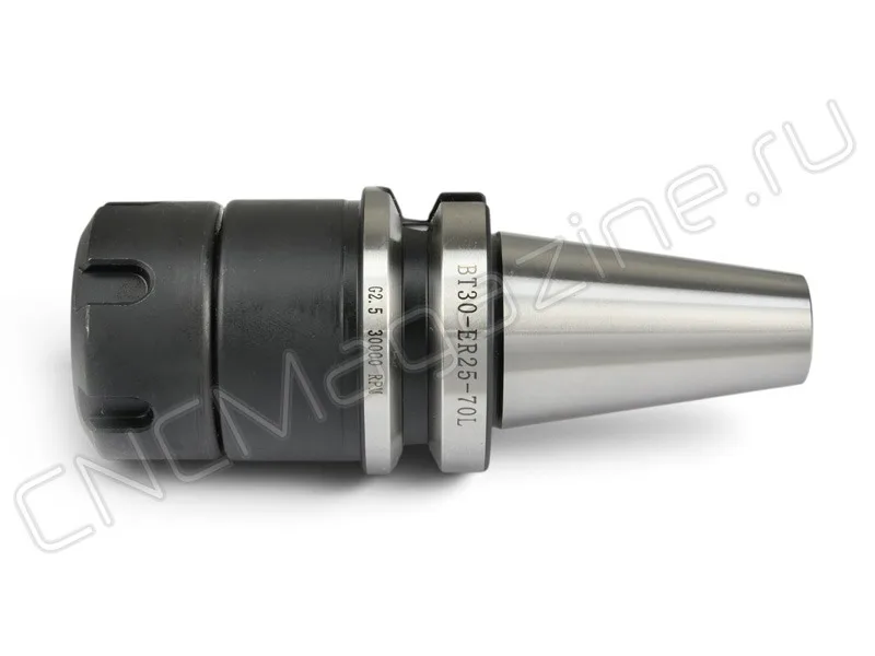 цанговый патрон MAS 403 CNCM BT30-ER25-70, арт. 05900