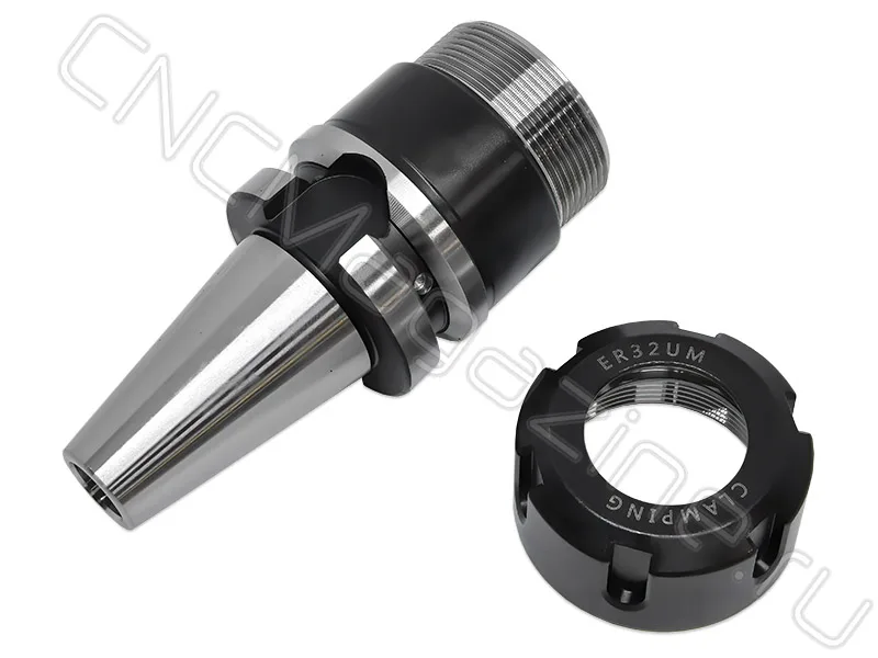 BT30-ER32-70 15PCS Патрон с набором цанг 15 шт (d6-20 мм) CNCM, арт. 26565: фото 3
