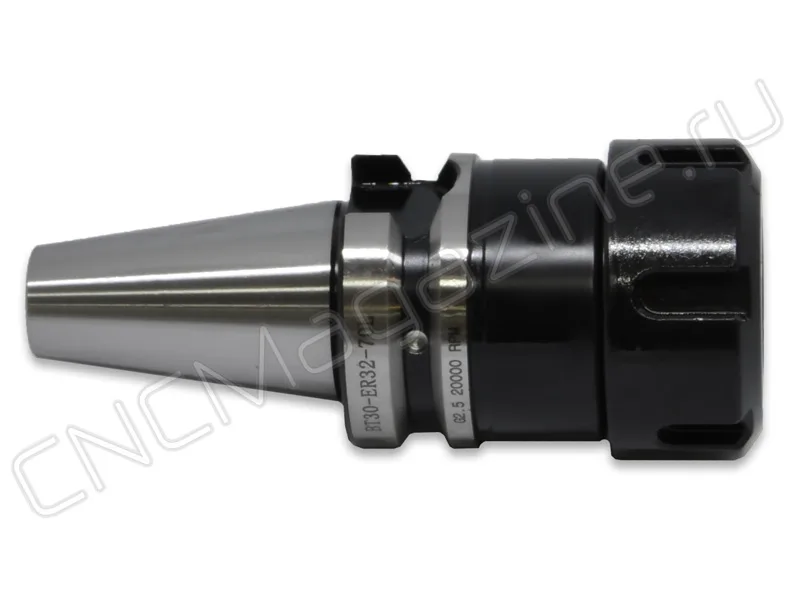 BT30-ER32-70 8PCS Патрон с набором цанг 8 шт (d3/5/7/9/11/13/15/17 мм) CNCM, арт. 26566: фото 2