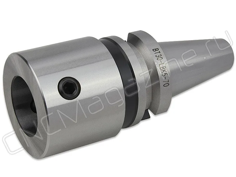 Патрон для расточной головки CNCM BT30-LBK5-70L, арт. 09788