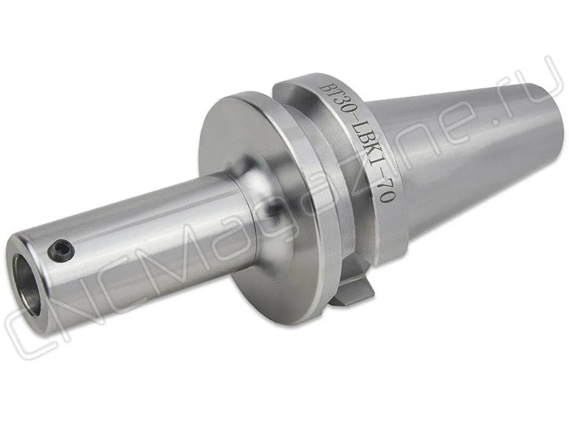 Патрон для расточной головки CNCM BT30-LBK1-70L, арт. 09784