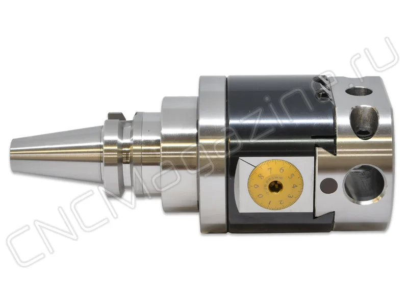 Расточная головка и патрон (комплект) CNCM BT30-NBH2084, арт. 29201: фото 2