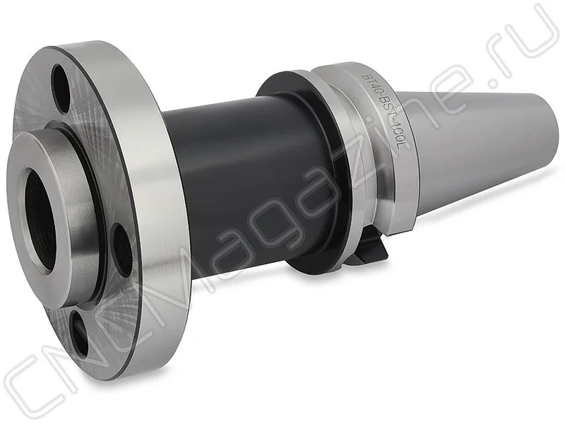 Патрон для расточной головки CNCM BT40-BST-100L, арт. 09799