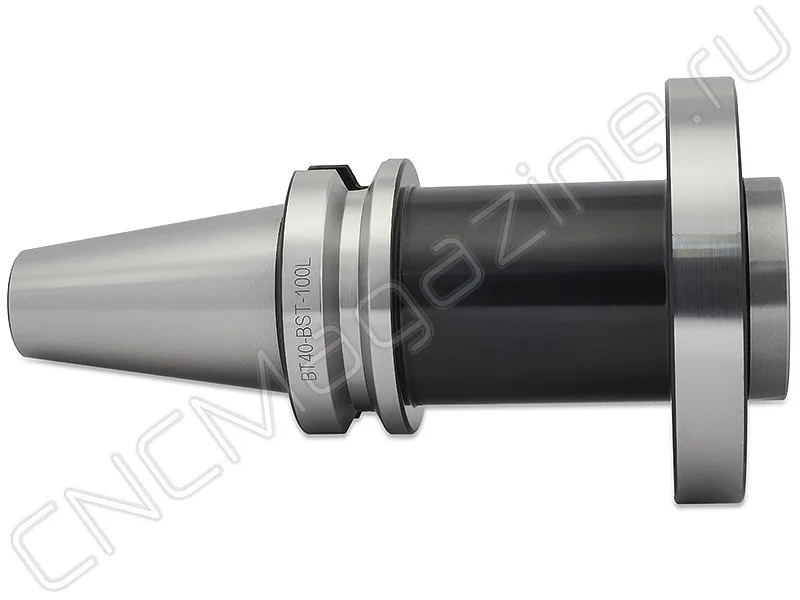 Патрон для расточной головки CNCM BT40-BST-100L, арт. 09799: фото 2