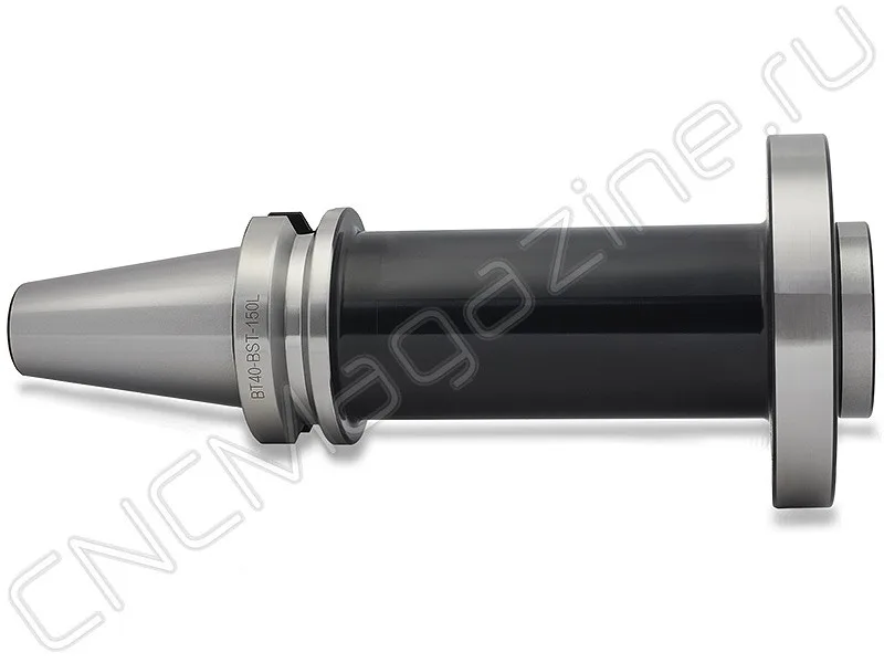 Патрон для расточной головки CNCM BT40-BST-150L, арт. 09800: фото 2
