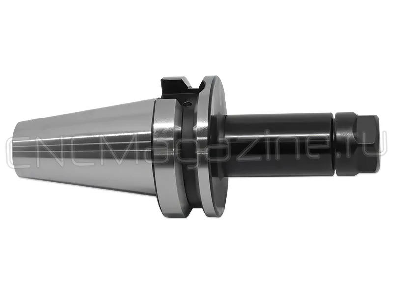 BT40-ER16-100 10PCS Патрон с набором цанг 10 шт (d1-10 мм) CNCM, арт. 26568: фото 2