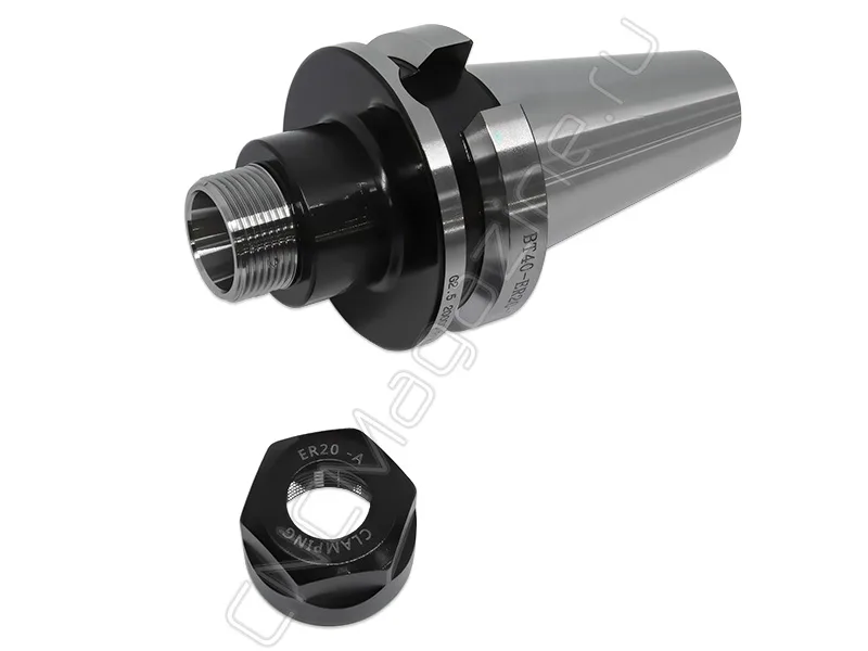 BT40-ER20-70 12PCS Патрон с набором цанг 12 шт (d2-13 мм) CNCM, арт. 26569: фото 3