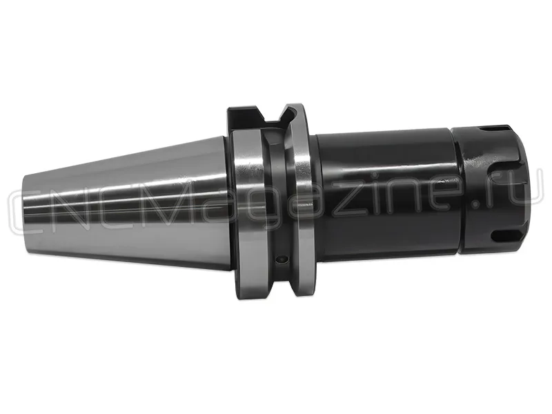 BT40-ER25-100 8PCS Патрон с набором цанг 8 шт (d3/4/5/8/10/12/14/16 мм) CNCM, арт. 26572: фото 2