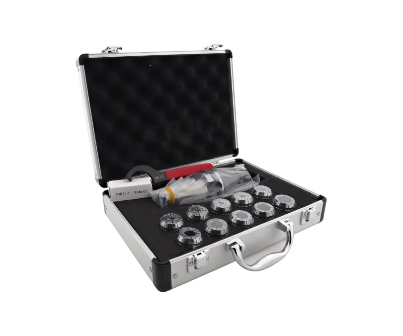 Патрон цанговый с набором цанг 10 штук MAS 403 Zegyo BT40-ER25-100, арт. 00119698