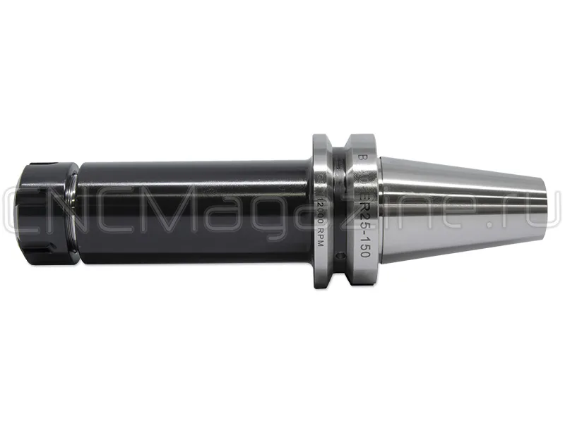 цанговый патрон MAS 403 CNCM BT40-ER25-150, арт. 18199