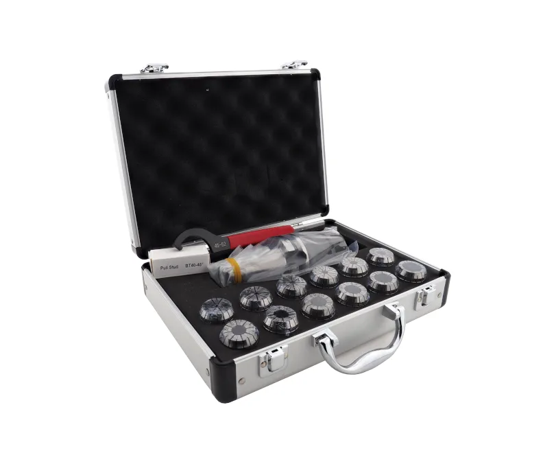 Патрон цанговый с набором цанг 12 шт. MAS 403 Zegyo BT40-ER32-100, арт. 00114473