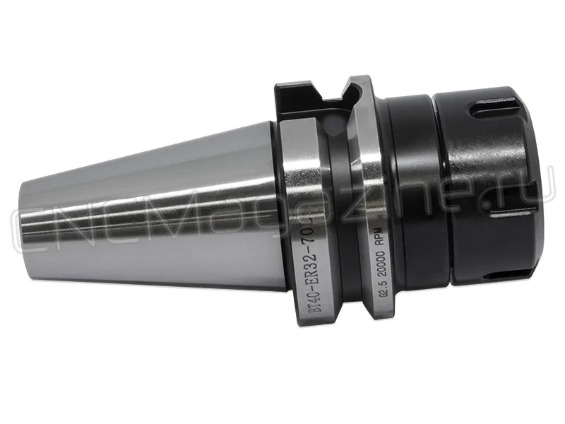 BT40-ER32-70 15PCS Патрон с набором цанг 15 шт (d6-20 мм) CNCM, арт. 26574: фото 2