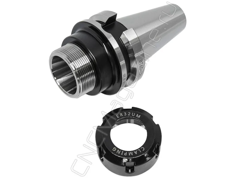 BT40-ER32-70 15PCS Патрон с набором цанг 15 шт (d6-20 мм) CNCM, арт. 26574: фото 3