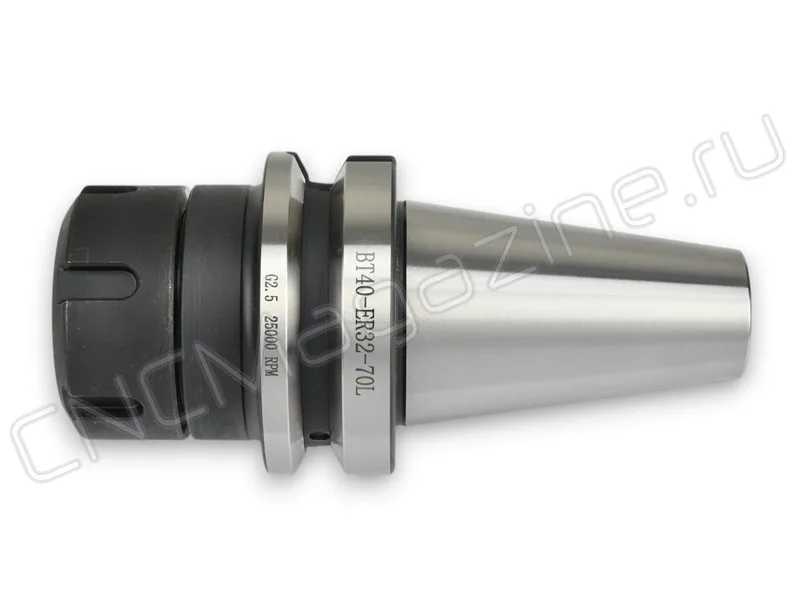 цанговый патрон MAS 403 CNCM BT40-ER32-70, арт. 03616