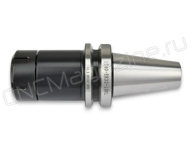 цанговый патрон MAS 403 CNCM BT40-ER32-100, арт. 03617