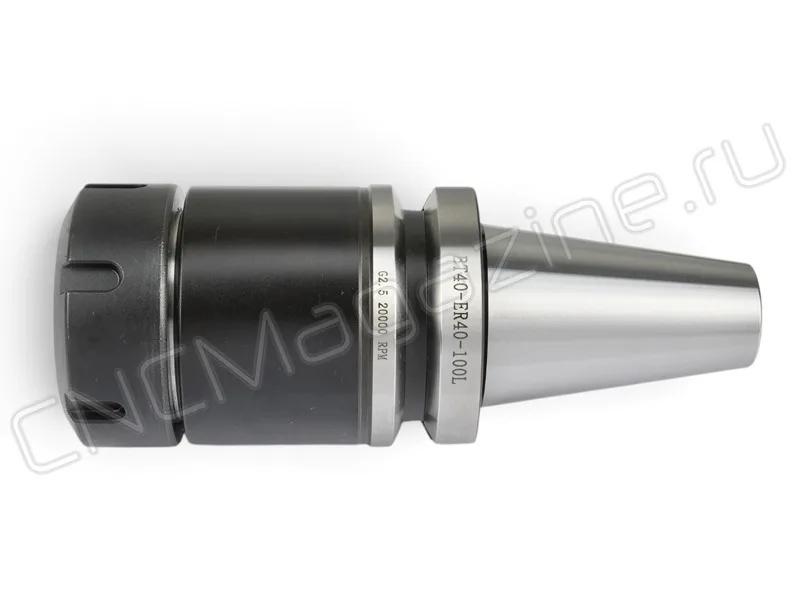цанговый патрон MAS 403 CNCM BT40-ER40-100, арт. 03760