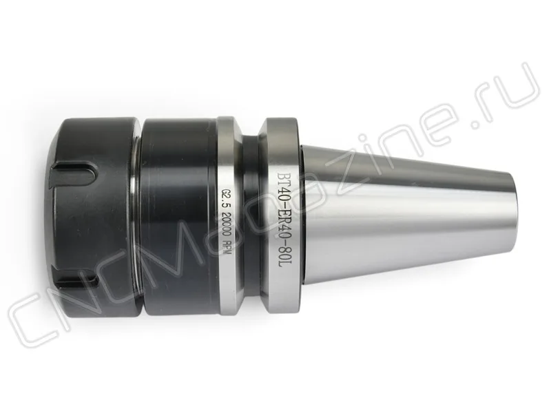 цанговый патрон MAS 403 CNCM BT40-ER40-80, арт. 03759