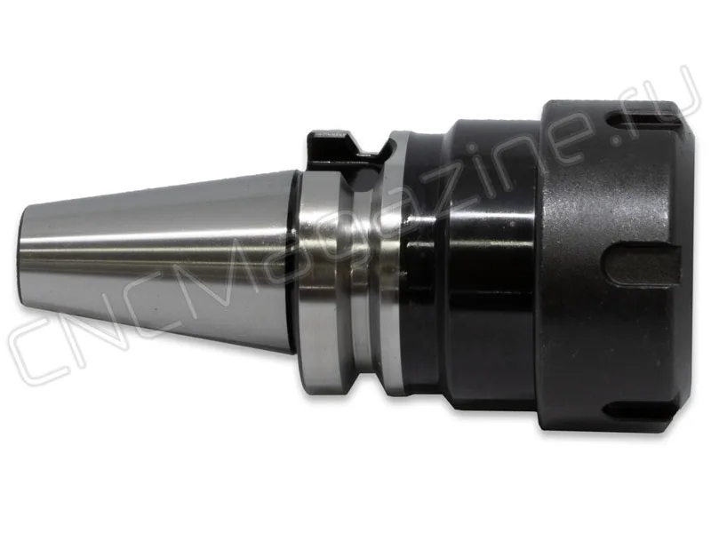 BT40-ER50-100 15PCS Патрон с набором цанг 15 шт (d3/6/9/12/15/17/20/23/26/29/31/32/33/34/35 мм) CNCM, арт. 26578: фото 2