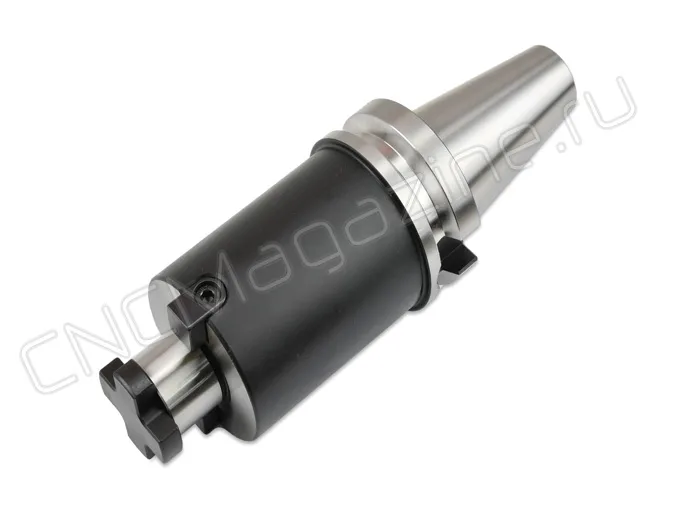 патрон MAS 403 для насадных фрез CNCM BT40-FMB27-100, арт. 11255