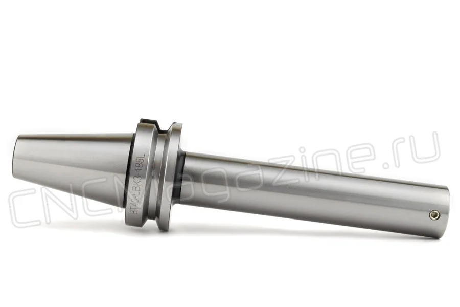 Патрон для расточной головки CNCM BT40-LBK3-185L, арт. 09271