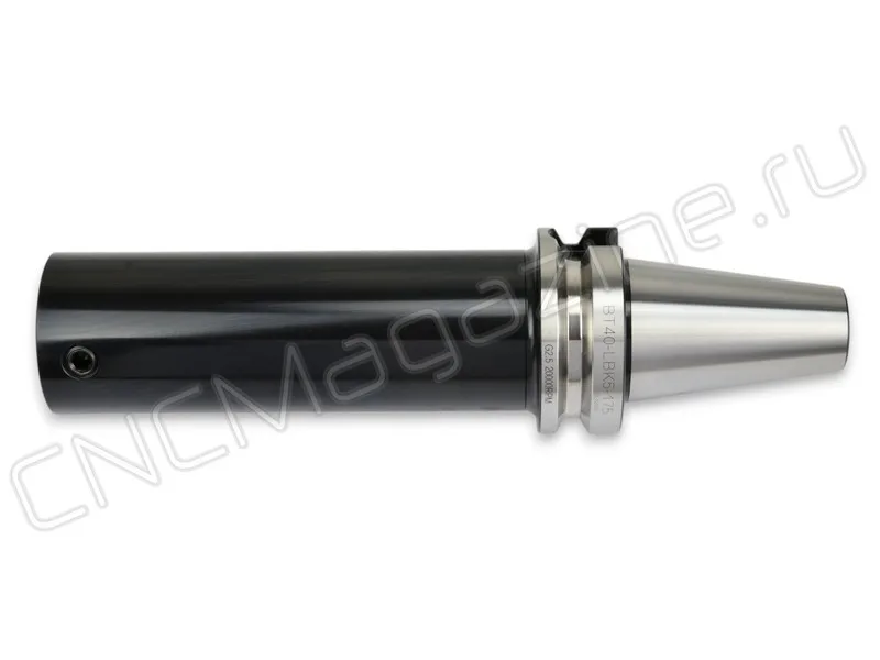 Патрон для расточной головки CNCM BT40-LBK5-175L, арт. 13279