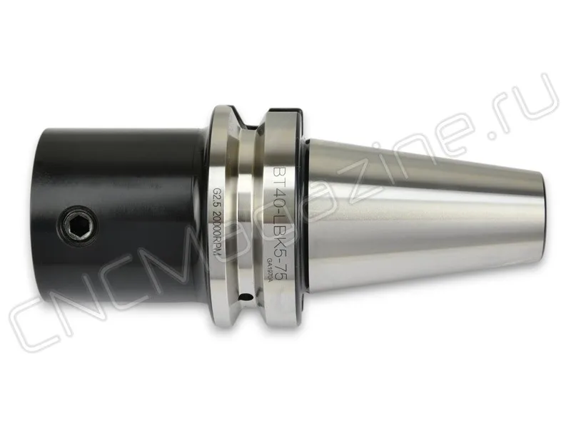 Патрон для расточной головки CNCM BT40-LBK5-75L, арт. 09651
