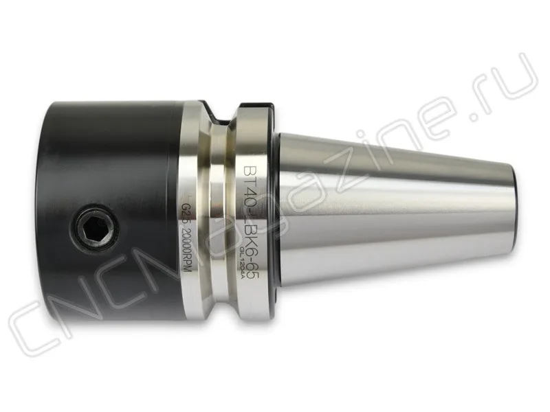 Патрон для расточной головки CNCM BT40-LBK6-65L, арт. 09652