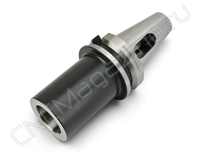 патрон MAS 403 с выколоткой для инструмента с конусом Морзе №4 CNCM BT40-MTA4-95, арт. 03860: фото 2