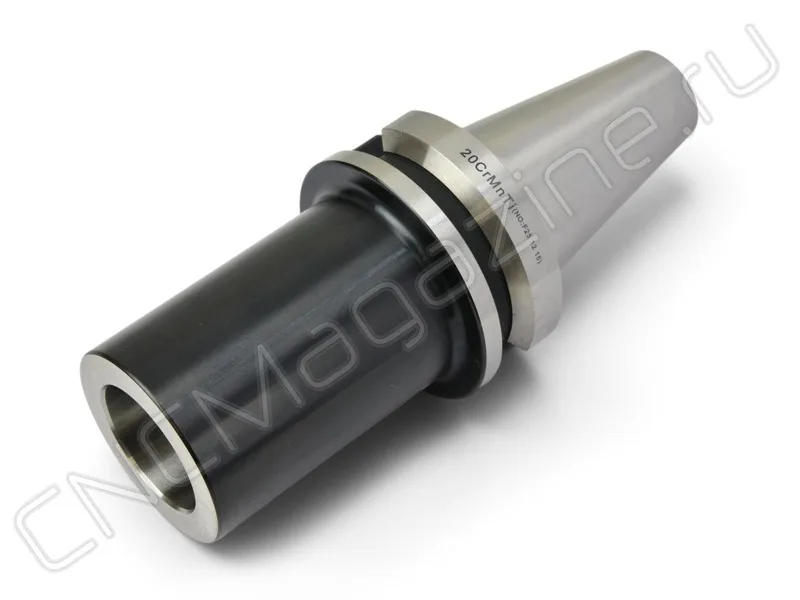 патрон MAS 403 с резьбой для инструмента с конусом Морзе №4 CNCM BT40-MTB4-95, арт. 03859: фото 2