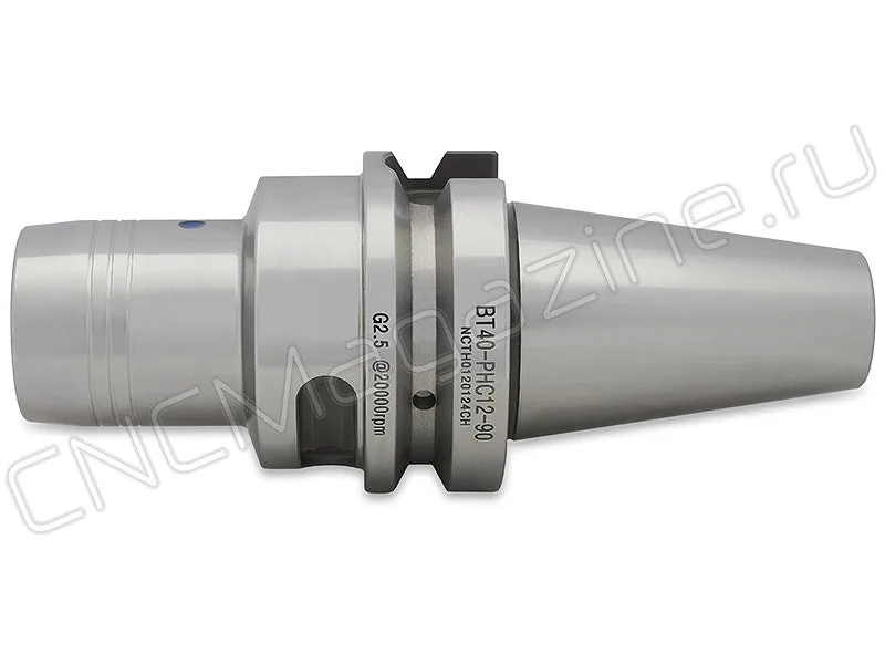 гидропластовый патрон CNCM BT40-PHC14-90L, арт. 25996