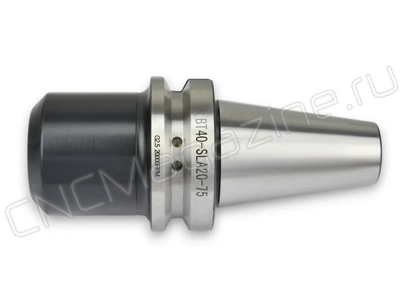 патрон MAS 403 Weldon CNCM BT40-SL20-75, арт. 01155