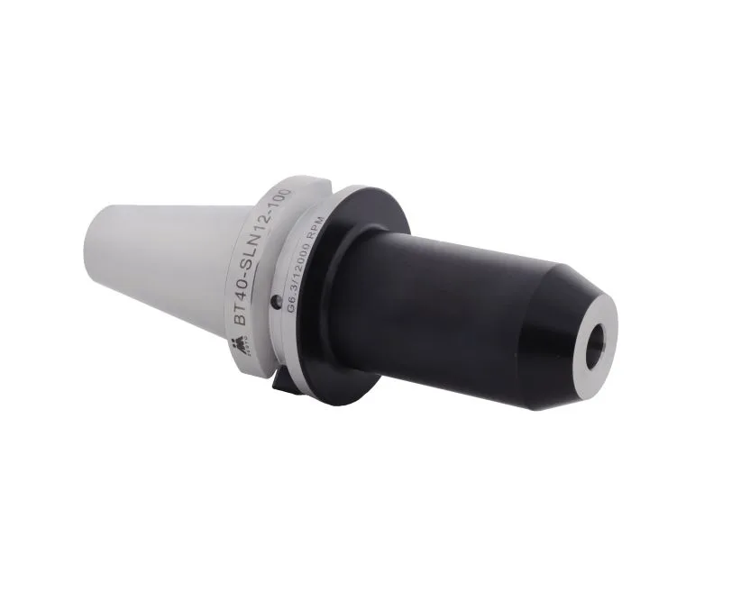 Патрон для концевых фрез с хвостовиком Weldon BT40-SLN12-063 MAS 403 Zegyo, арт. 00074154
