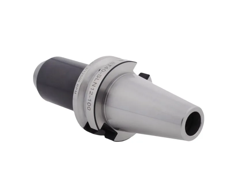 Патрон для концевых фрез с хвостовиком Weldon BT40-SLN14-100 MAS 403 Zegyo, арт. 00074156: фото 2