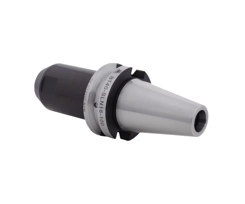 Патрон для концевых фрез с хвостовиком Weldon BT40-SLN16-063 MAS 403 Zegyo, арт. 00074157: фото 2