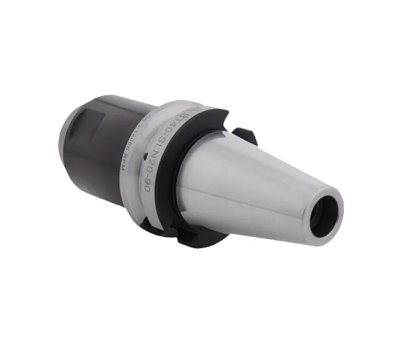 Патрон для концевых фрез с хвостовиком Weldon BT40-SLN20-063 MAS 403 Zegyo, арт. 00074160: фото 2