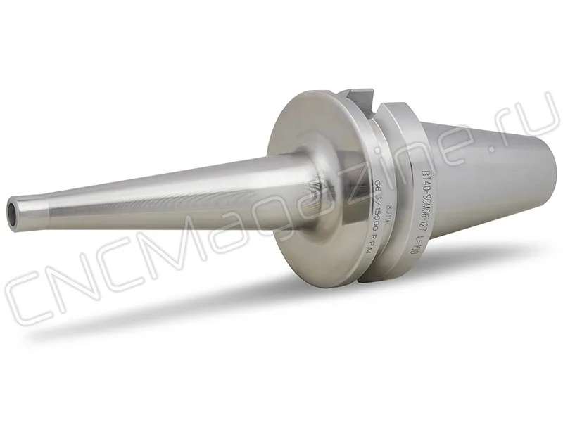 Патрон для сменных фрезерных головок CNCM BT40-SOM06-127, арт. 21569