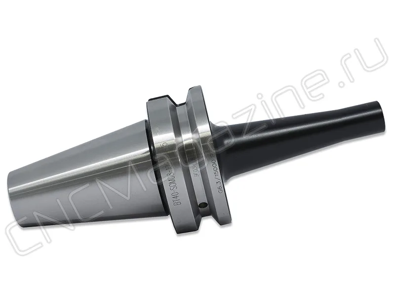 Патрон MAS 403 для сменных фрезерных головок CNCM BT40-SOM08-102, арт. 23099