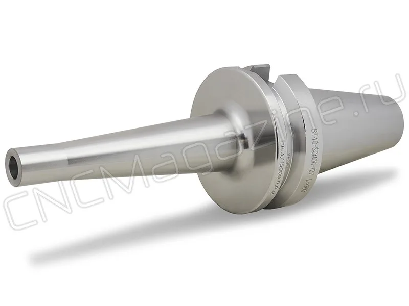 Патрон MAS 403 для сменных фрезерных головок CNCM BT40-SOM08-127, арт. 21570