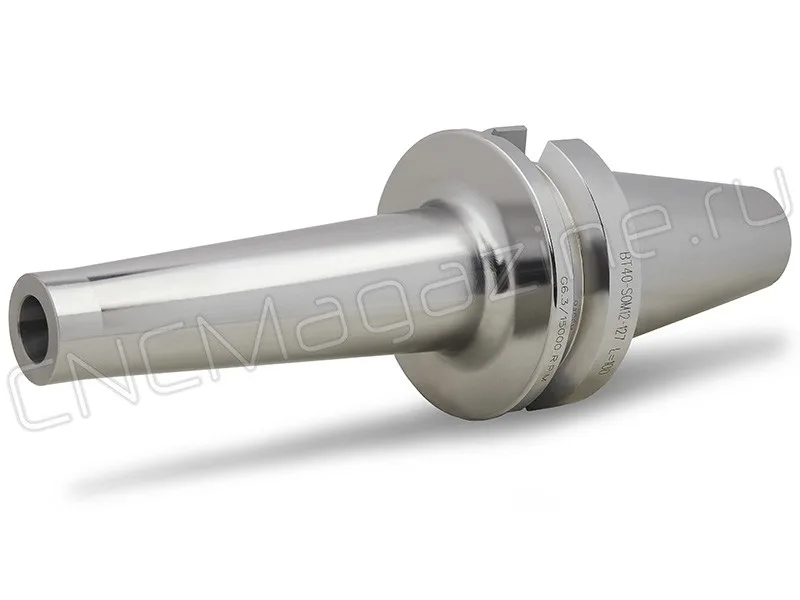 Патрон MAS 403 для сменных фрезерных головок CNCM BT40-SOM12-127, арт. 21571