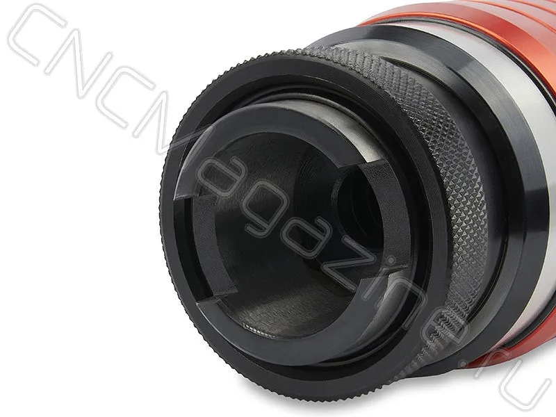 BT40-TC820-140 Gr.2 Быстросменный резьбонарезной патрон MAS 403 с компенсацией по длине CNCM, арт. 10984: фото 3