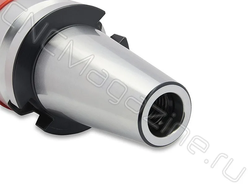 BT40-TC820-140 Gr.2 Быстросменный резьбонарезной патрон MAS 403 с компенсацией по длине CNCM, арт. 10984: фото 4