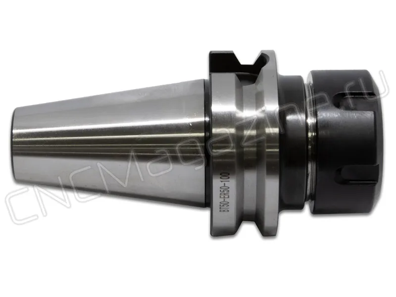 BT50-ER50-100 15PCS Патрон с набором цанг 15 шт (d3/6/9/12/15/17/20/23/26/29/31/32/33/34/35 мм) CNCM, арт. 26581: фото 2