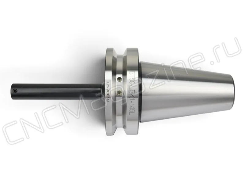 Патрон для расточной головки CNCM BT50-LBK1-145L, арт. 29215: фото 2