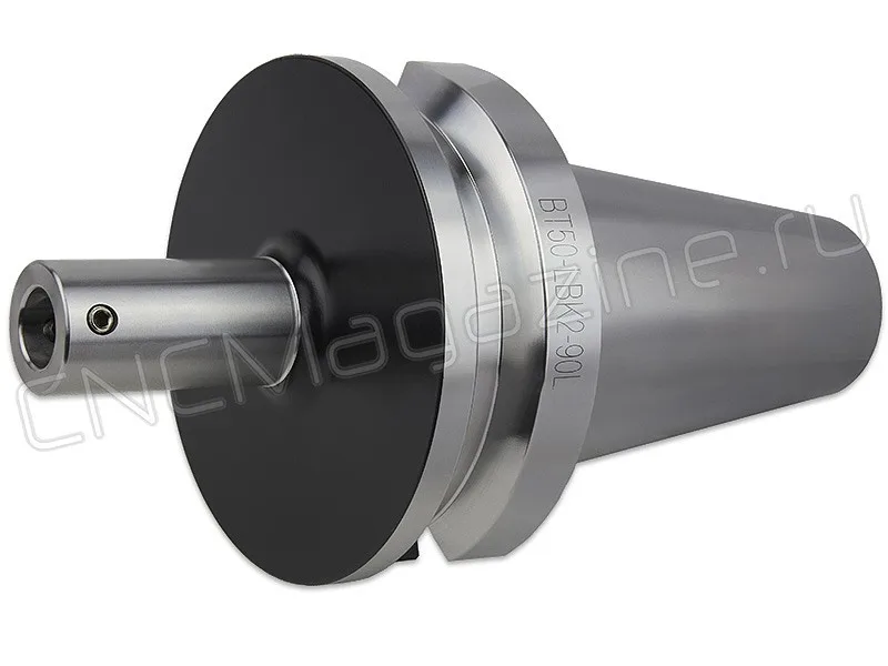 Патрон для расточной головки CNCM BT50-LBK2-90L, арт. 09794