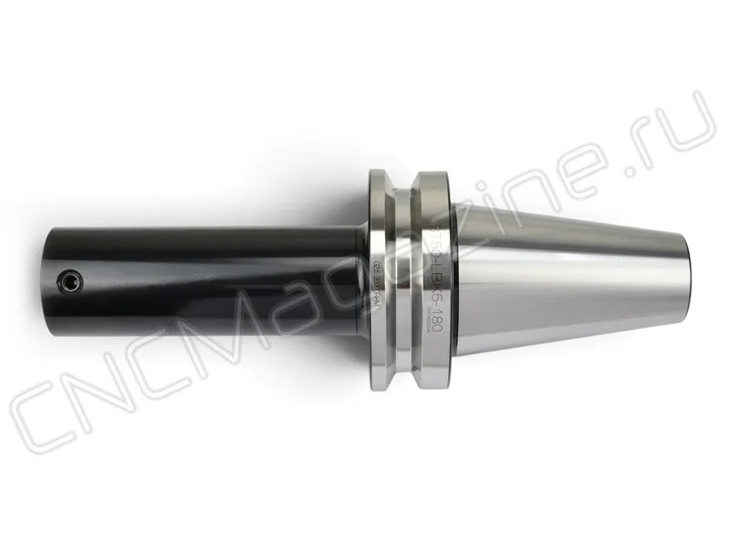 Патрон для расточной головки CNCM BT50-LBK5-180L, арт. 29218