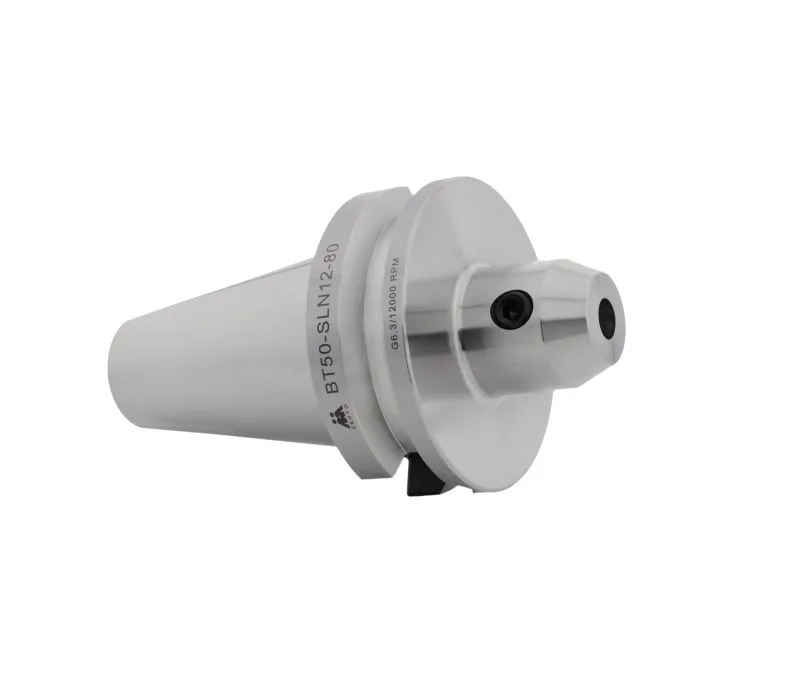 Патрон для концевых фрез с хвостовиком Weldon BT50-SLN08-063 MAS 403 Zegyo, арт. 00074162