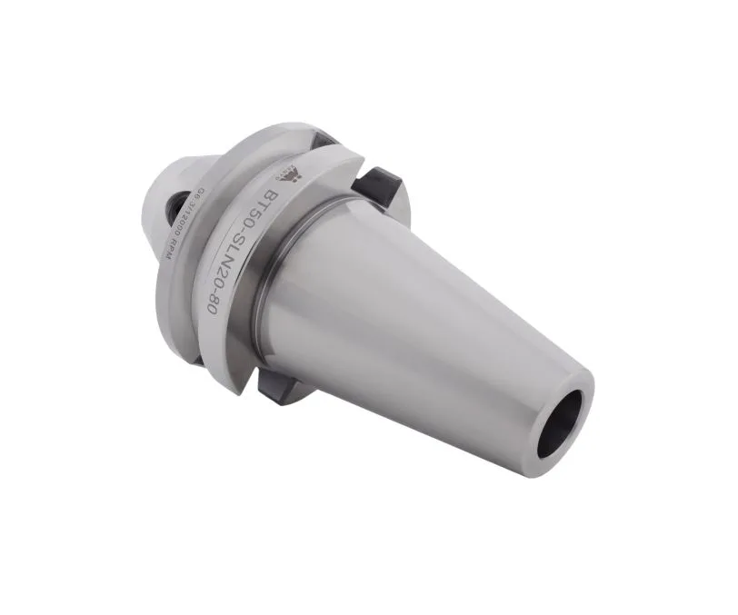 Патрон для концевых фрез с хвостовиком Weldon BT50-SLN20-100 MAS 403 Zegyo, арт. 00074164: фото 2